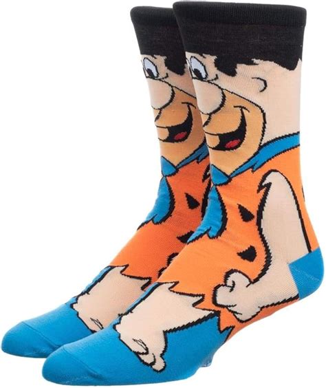 cartoon character socks